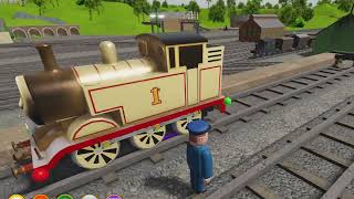 Got D Thomas In Sodor Online