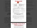 delhi police constable (executive) male & female exam 2025 🚨7565 vacancy