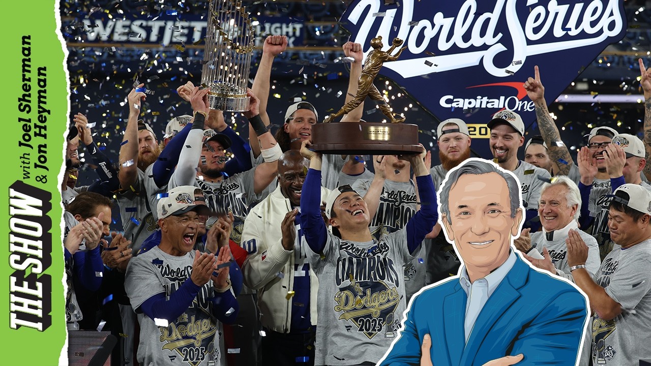 Why Dodgers Three-Peat AND Dynasty Might Be Inevitable | The Show