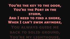 Westlife - Lighthouse + Lyrics  - Durasi: 3:53. 