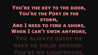 Westlife - Lighthouse + Lyrics