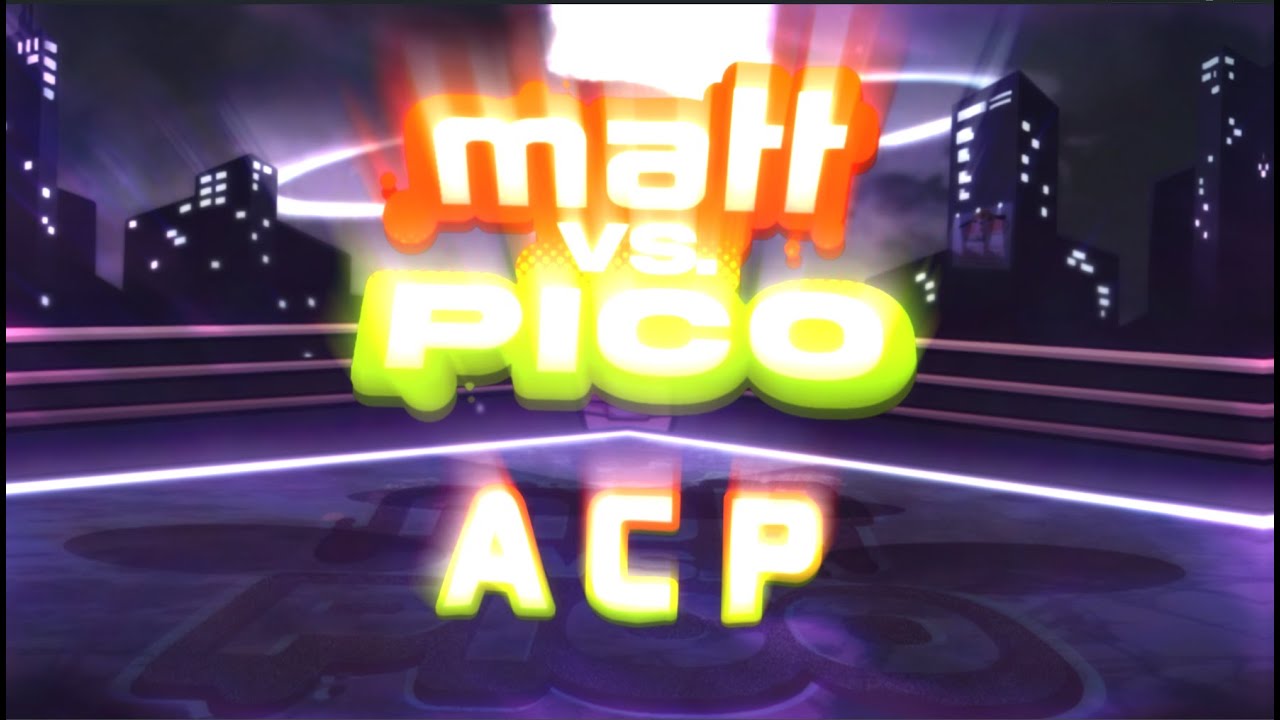 MATT VS PICO V3 [ CANCELED ] - ACP VISUALIZER