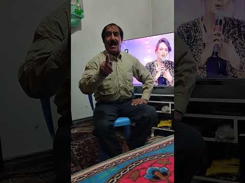 شعر ترکی هواررضایی از پارس آباد مغان