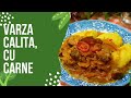 Vraza calita, cu carne | Reteta simpla