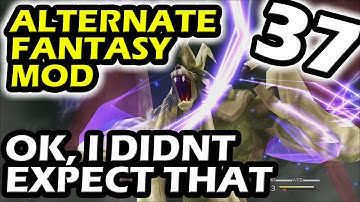 Final Fantasy IX Alternate Fantasy Mod Part 37 Did NOT Expect That