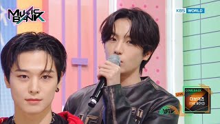 (Interview) Interview with THE BOYZ [Music Bank] | KBS WORLD TV 231124