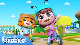 Belajar Naik Sepeda | Lagu Anak-Anak | BeaBeo Lagu Anak Indonesia