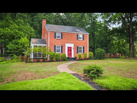 1901 W 42nd St, Richmond, VA home video tour