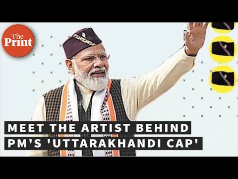 'Uttarakhandi cap' worn by PM Modi on R-Day is flavour of poll season