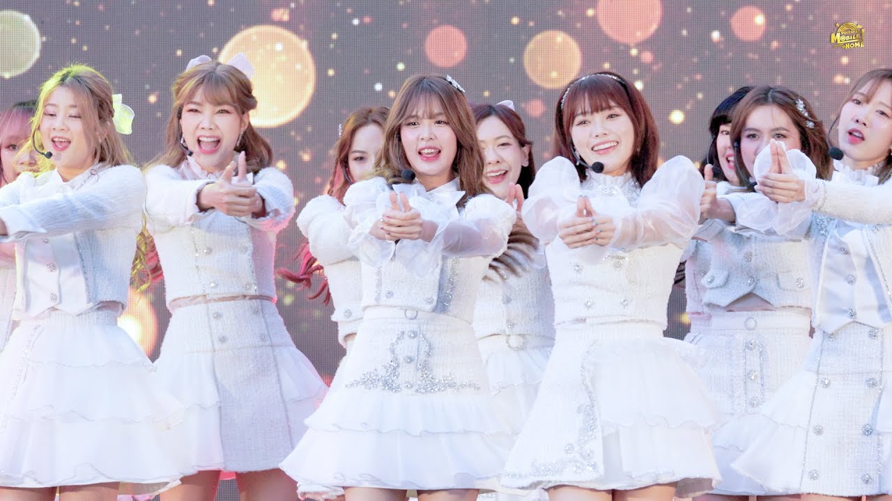 【FanCam】Jiwaru Days / Mobile BNK48 l Terminal 21 Rama 3, 20 November 2022 (4K 60fps)