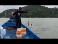 05/01/2021 Merawai | Mancing at Sangkar Pulau Aman Penang