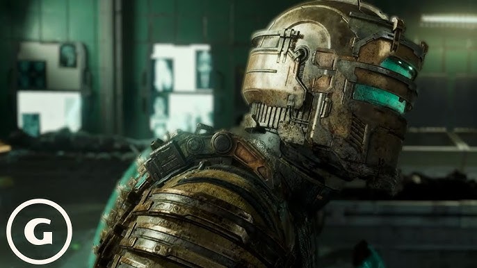 Dead Space Release Window Revealed With 4 Early Dev Videos