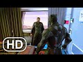 Black Panther Reaction To Other Avengers Room Scene 4K ULTRA HD - Marvel's Avengers