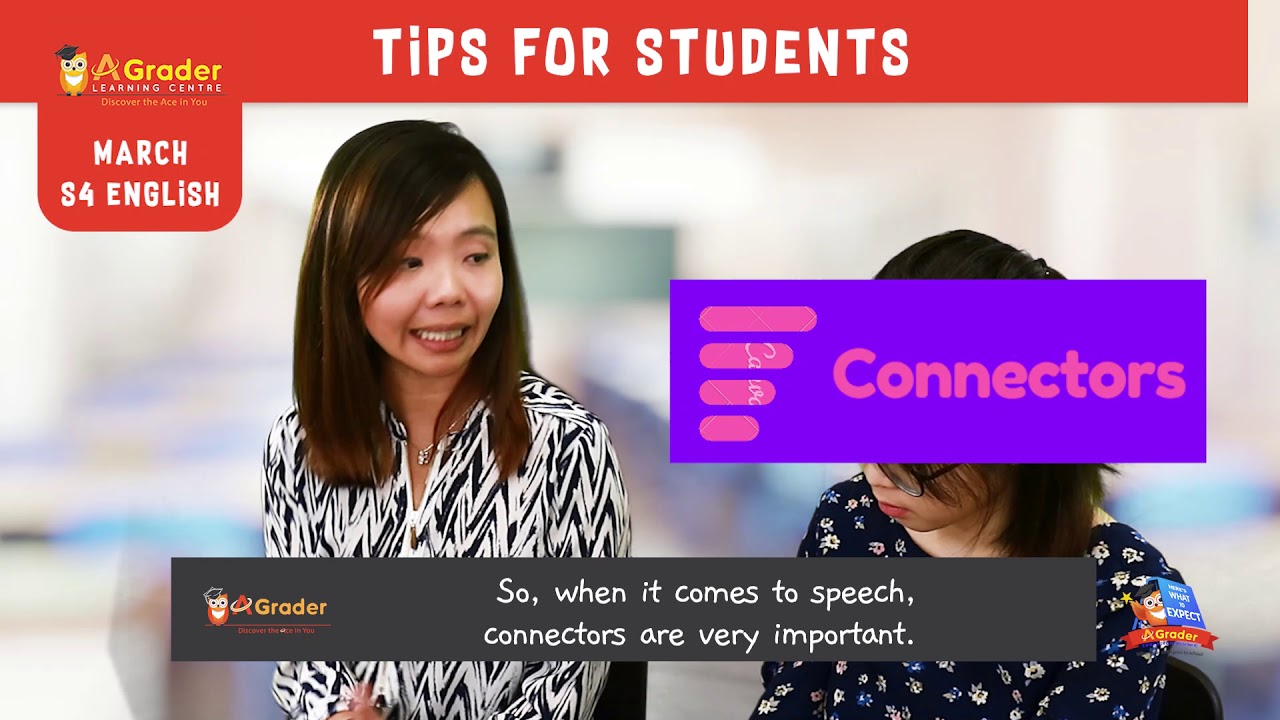 S4 English - Here's What to Expect – March