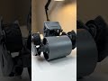 simple capsule suddenly transforms into a powerful road roller machine! 🔥🤯 #shorts