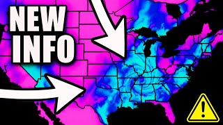 Download Lagu This CATASTROPHIC Winter Storm Just Changed VERY BAD... MP3