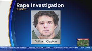 Alleged Rape Suspect Arrested In Pittsburgh