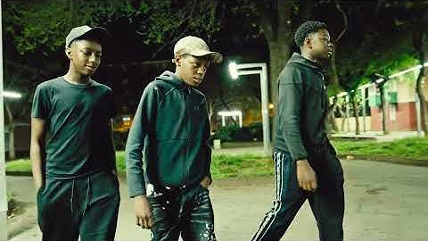 Cyril Kamer - GEN 2000 (Video Oficial)