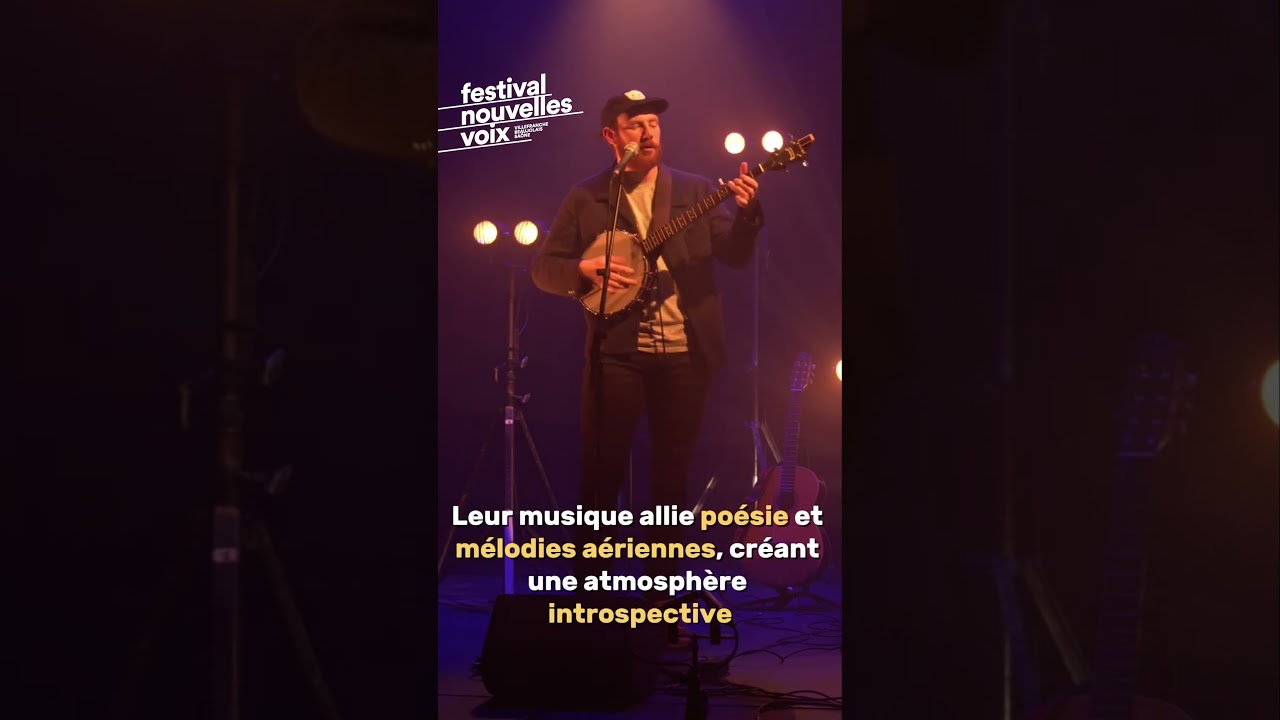 Festival Nouvelles Voix - Barkanan