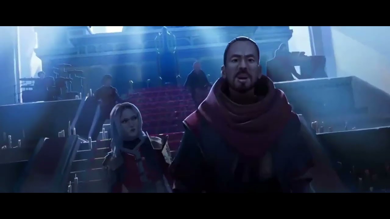 Preview 2 Heavy Is The Crown [60fps]