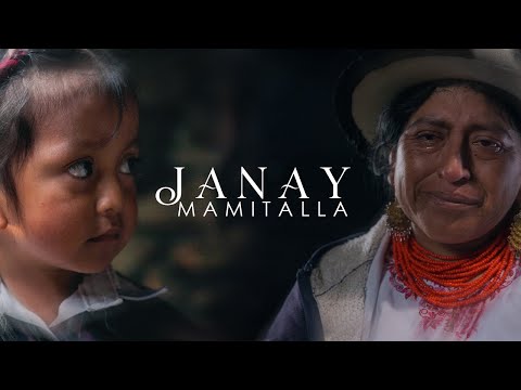 Janay - Mamitalla (Video oficial)