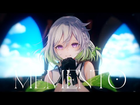 YuNi Original MV「MEMENTO」(DYSCHRONIA: Chronos Alternate Episode III -楽園の眠り- エピソードテーマソング)