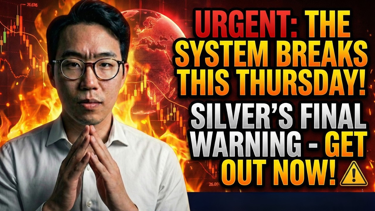 This Thursday Could Shift the Silver Story