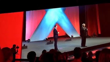 Plexus Mega X Reveal~Convention 2015