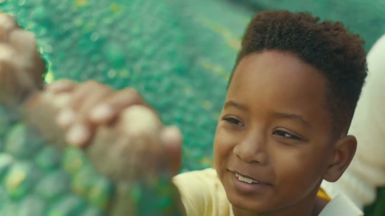 Dinoroarus - :30 Television Commercial - Saint Louis Zoo - "Costume"