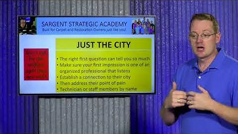 Restoration Made Simple - Tips & Strategies to close more water damage leads