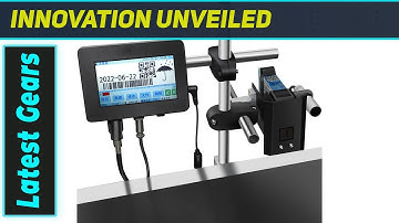 NYMFEA 12,7/25,4 mm online codeermachine: de ultieme productielijnprinter