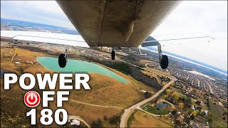 Power Off 180: Making the Right Turn in Emergency Situations