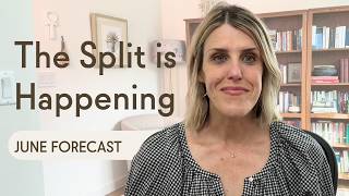 Energy of June 2026 | The Timeline Split, Breakthrough Energy & Psychic Gifts Coming Online