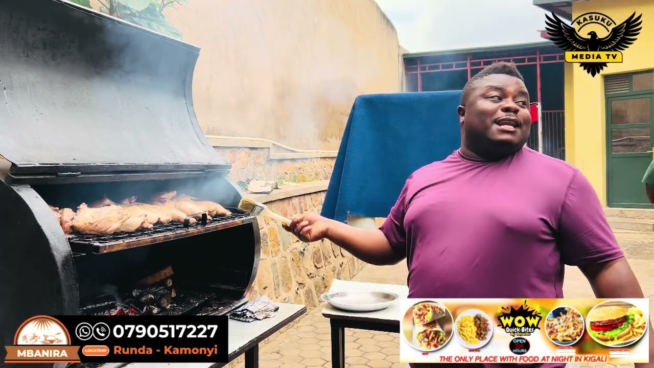 BADRAMA EP18:BADRAMA yarazi ngo agiye gukina umukino woroshye none n'umuryago we wamwipakuruye.