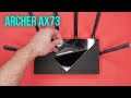 Обзор TP-Link Archer AX73 – роутер с Wi-Fi 6 и феноменальной скоростью