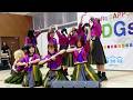 GANG PARADE リリイベ@ 北海道 ラソラ札幌 Aタウン1F イベントコート