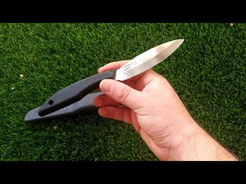 Genuine Cold Steel Canadian Belt Knife - Nice user blade!