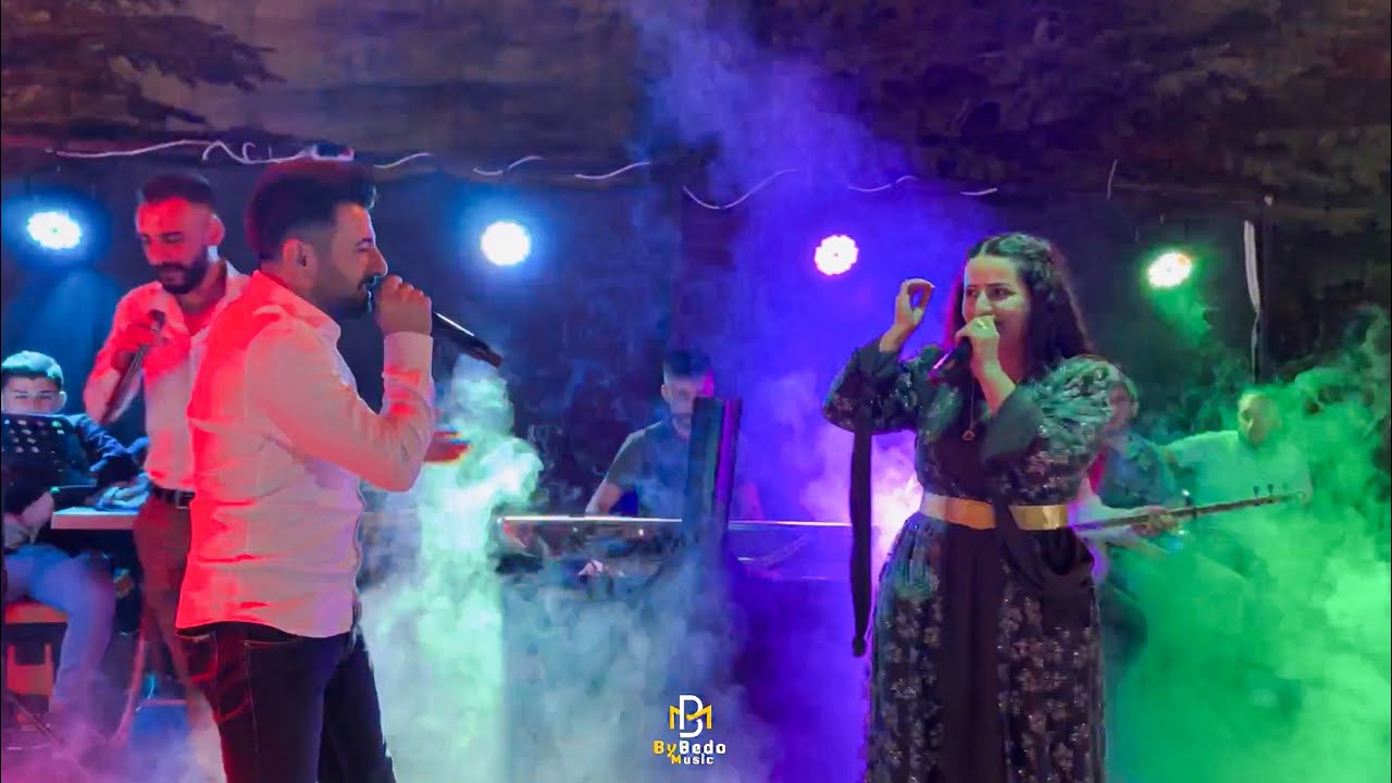 Hozan Menice & İmat Rekani | Hakkari Düğünü 2023