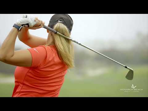 Hands and Clubface Connection with Jackie - Monarch Beach Monday Mulligan