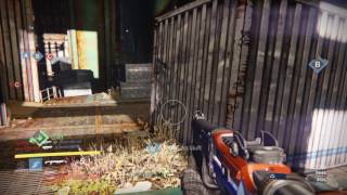 Destiny Epic Throwing Knife Kill