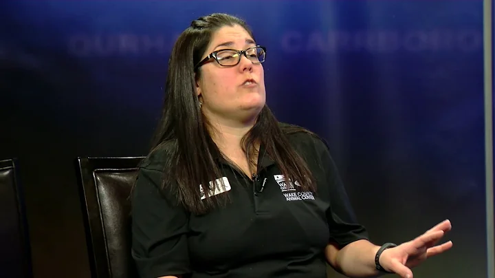 Community Matters: Pet Health - Dr. Jennifer Feder...