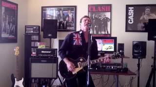 Stay Free - The Clash (cover)