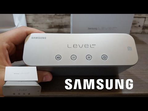 Samsung Level Box Mini / Vélemény & Teszt