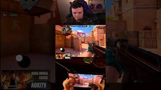 5. é só na cara #fyb #mobile #standoff2