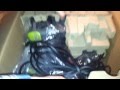Hoover Dual Power carpet washer unboxing