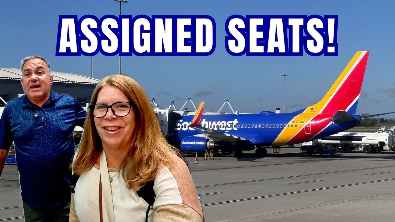The NEW Southwest Airlines Process Good or Bad?