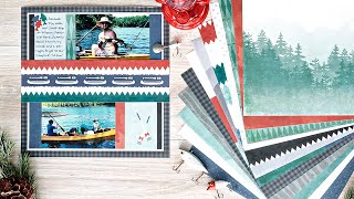Great Escape Paper Pack by Creative Memories