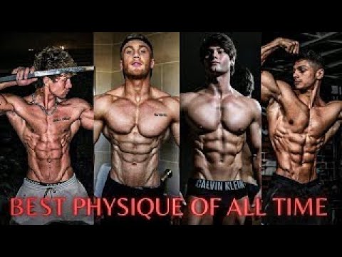 Top 10 Best men's Physique in The World 2022 | Best Aesthetic ...