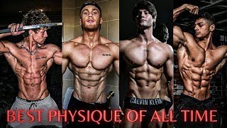 Top 10 Best men's Physique in The World 2022 | Best Aesthetic Bodybuilders 2022 | Male Physique |