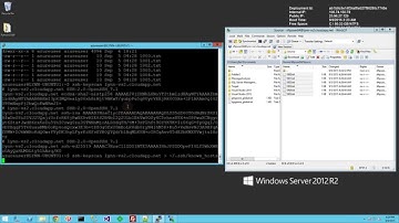 SFTP - Linux Shell Script to Automate Synchronize Remote to Local Directory using LFTP command